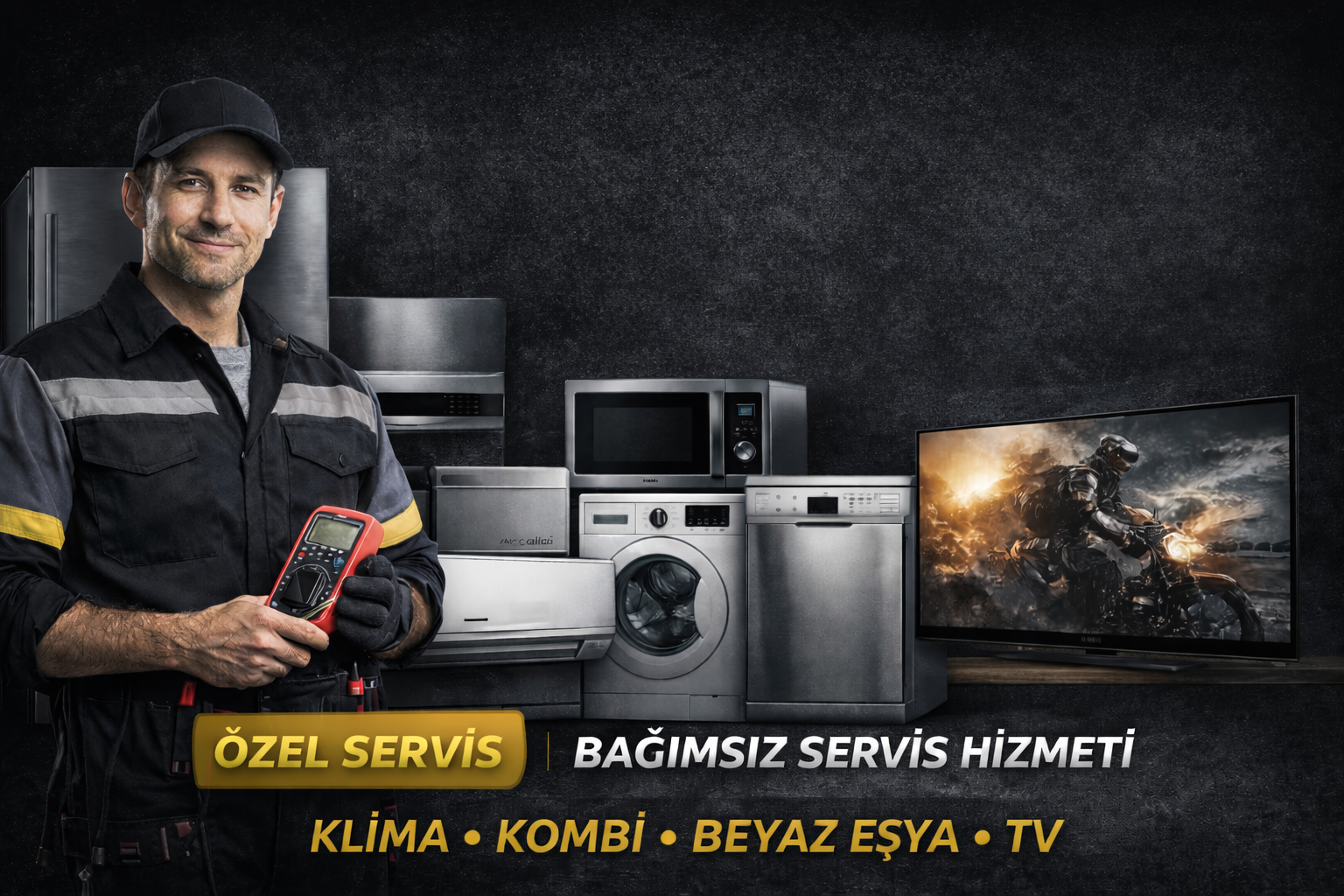  Bahçelievler Regal Servisi